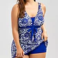 Tankini Talla Grande Hasta 5xl - Miniatura 3