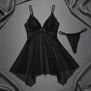 Babydolls Camisola Erotica Siempre Hermosa
