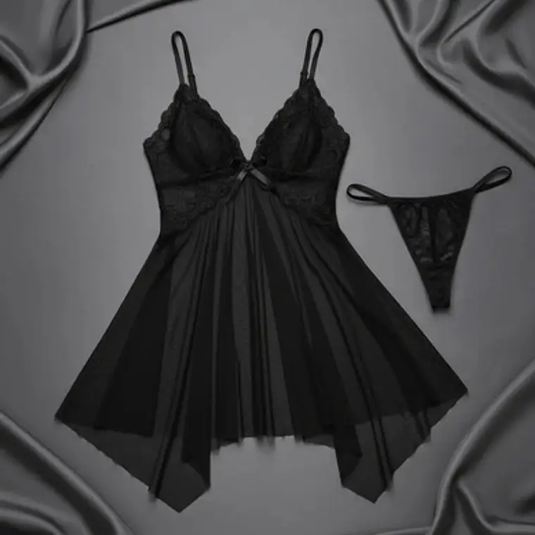 Babydolls Camisola Erotica Siempre Hermosa 1