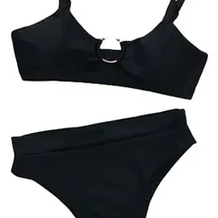 Bikini Alto Elena Tallas Grandes Desde L Hasta Xxxl