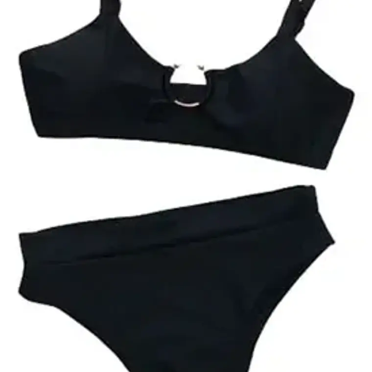 Bikini Alto Elena Tallas Grandes Desde L Hasta Xxxl 2