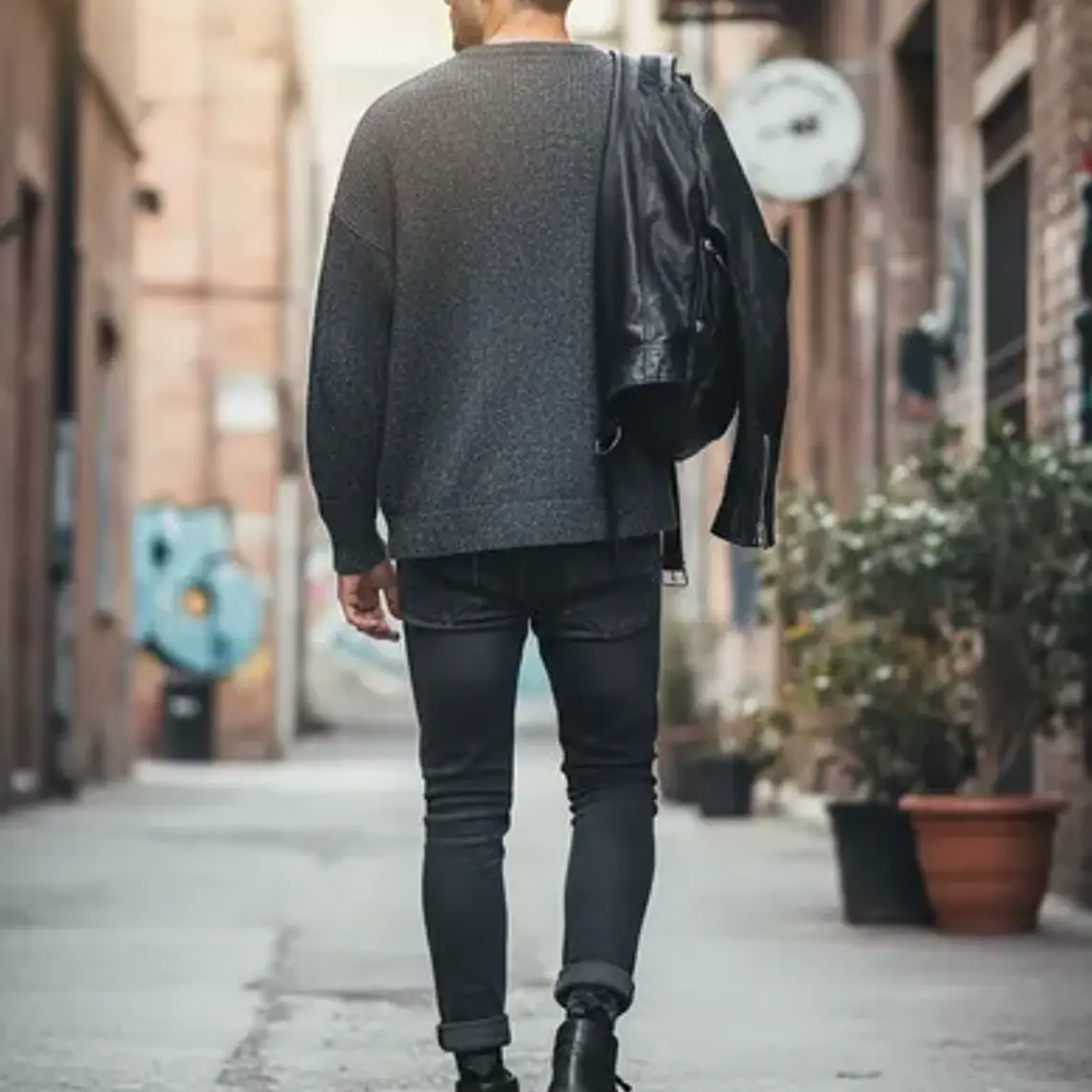 12 Pares Calcetines Gruesos De Hombre 3