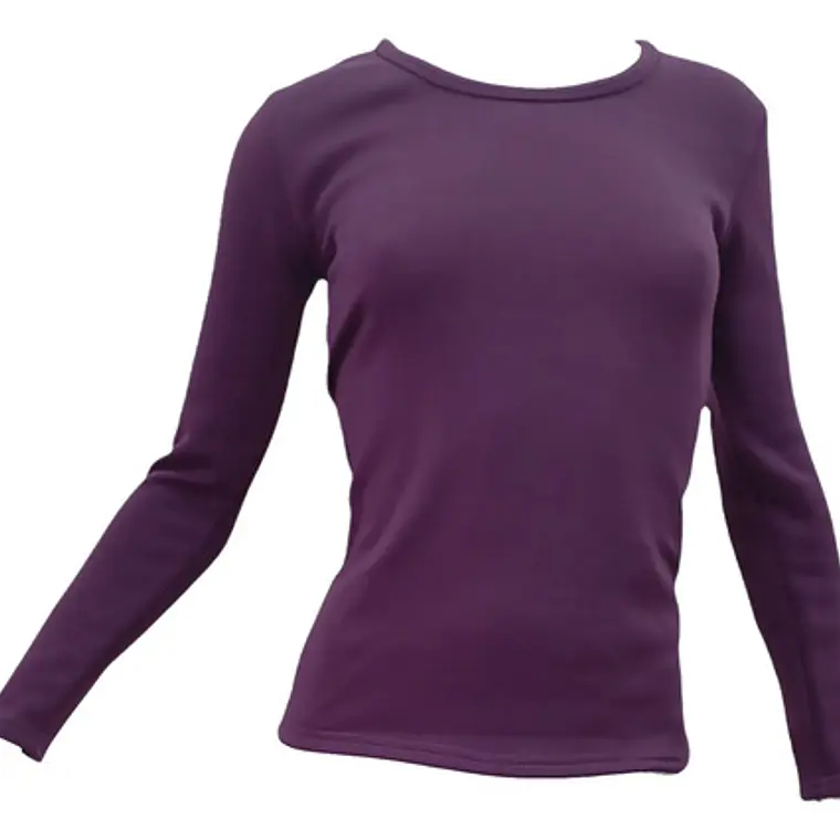 3 Camisetas De Bamboo Mujer Excelente Calidad, Extra Suaves 3