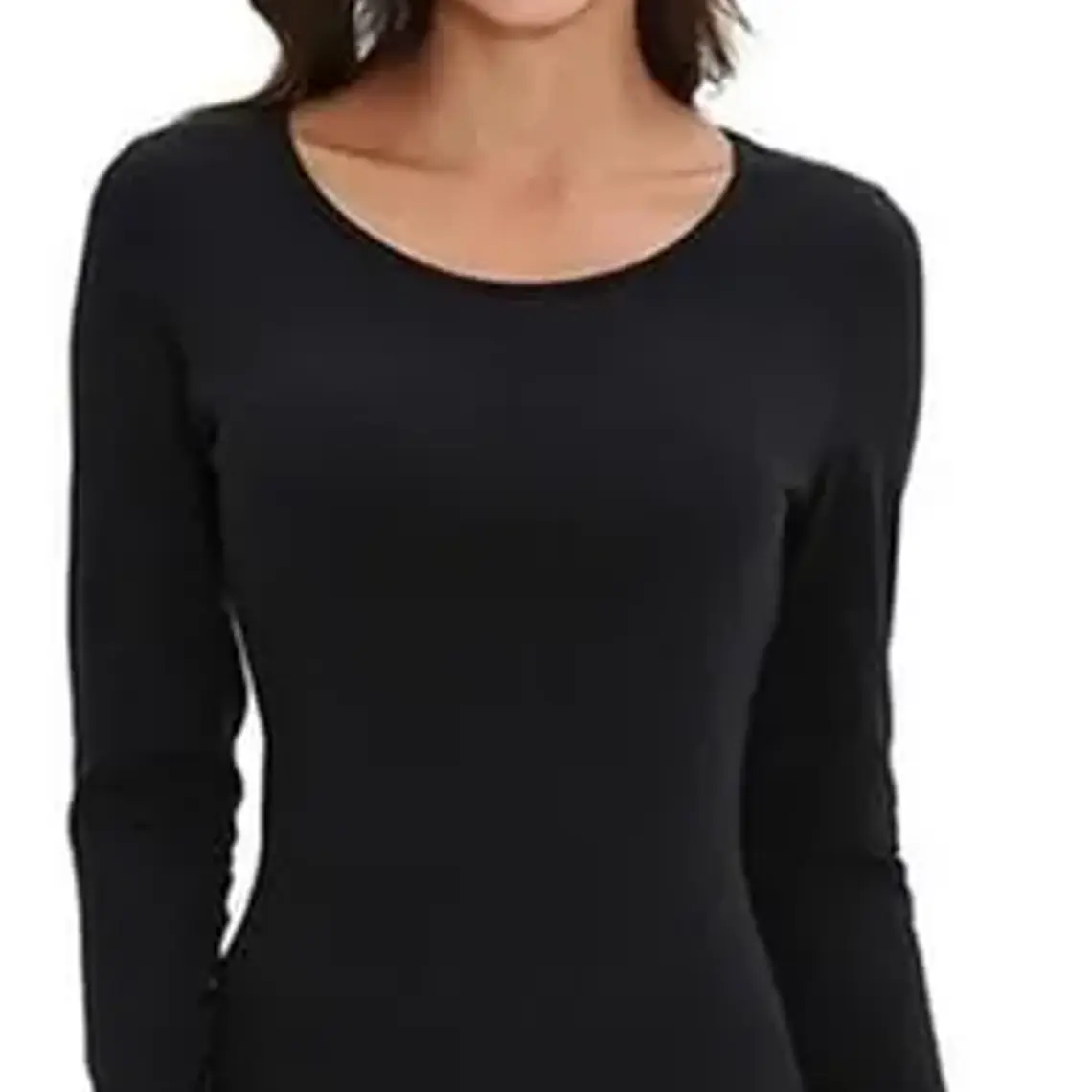 3 Camisetas De Bamboo Mujer Excelente Calidad, Extra Suaves 4