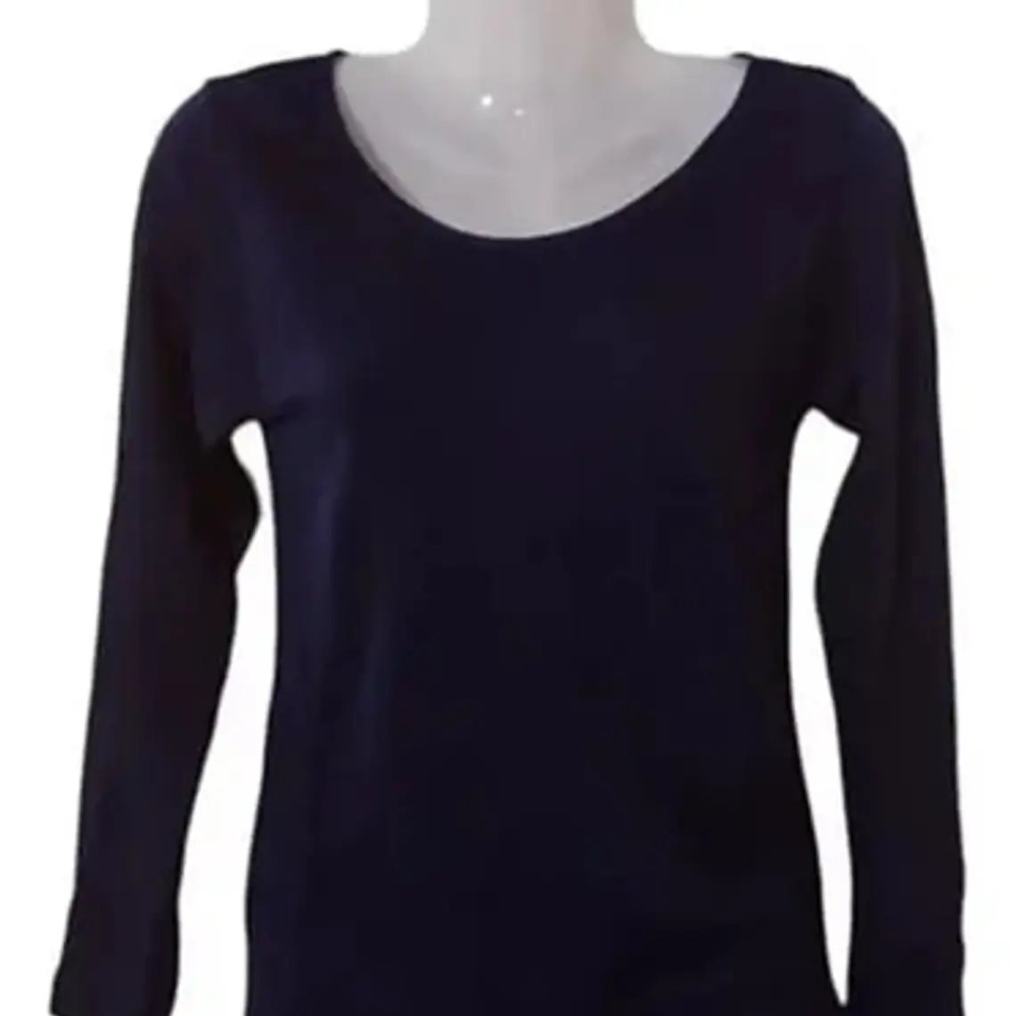 3 Camisetas De Bamboo Mujer Excelente Calidad, Extra Suaves 5