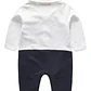 Traje Bautizo Bebe Niño 3 Meses A 24 Meses - Miniatura 4