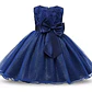 Vestido Bautizo, Fiesta, Gala Niña Y Bebe 3m-14años - Miniatura 6