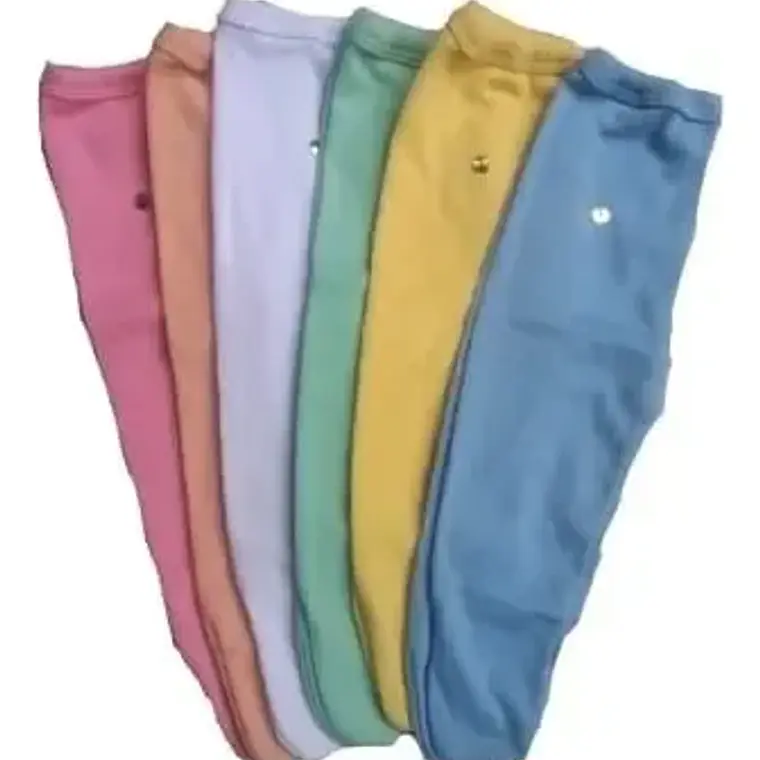 6 Panty De Bebe 100% Algodon Nacional 2