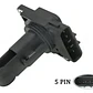 Sensor Maf Para Mazda 2 3 5 6 323 626 Bt50 Cx7 Mx5 Rx8 - Miniatura 3