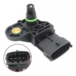 Sensor Map Jeep Cherokee 2.8