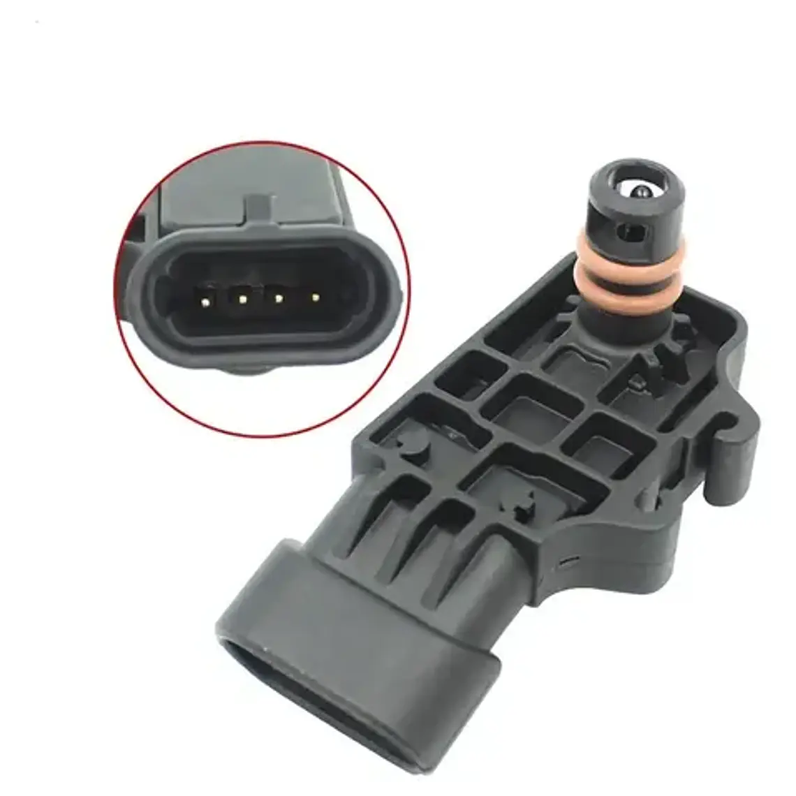 Sensor Map Para Zx Grand Tiger 2