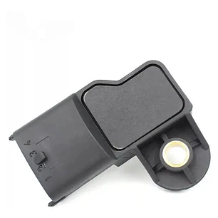Sensor Map Jeep Wrangler 2.8 Crdi