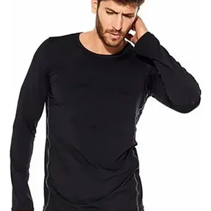 Camiseta De Polar Hombre Tallas Varias L,xl,xxl,xxxl