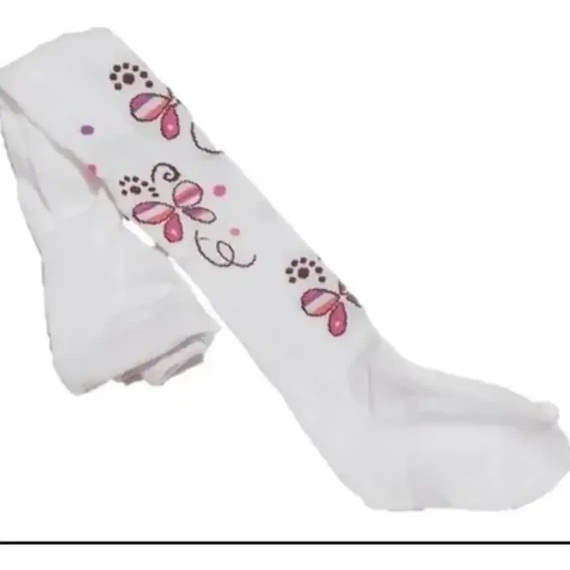 Pantys De Niña(pack De 12 Unidades) Talla 1 A Talla 10+envio 3