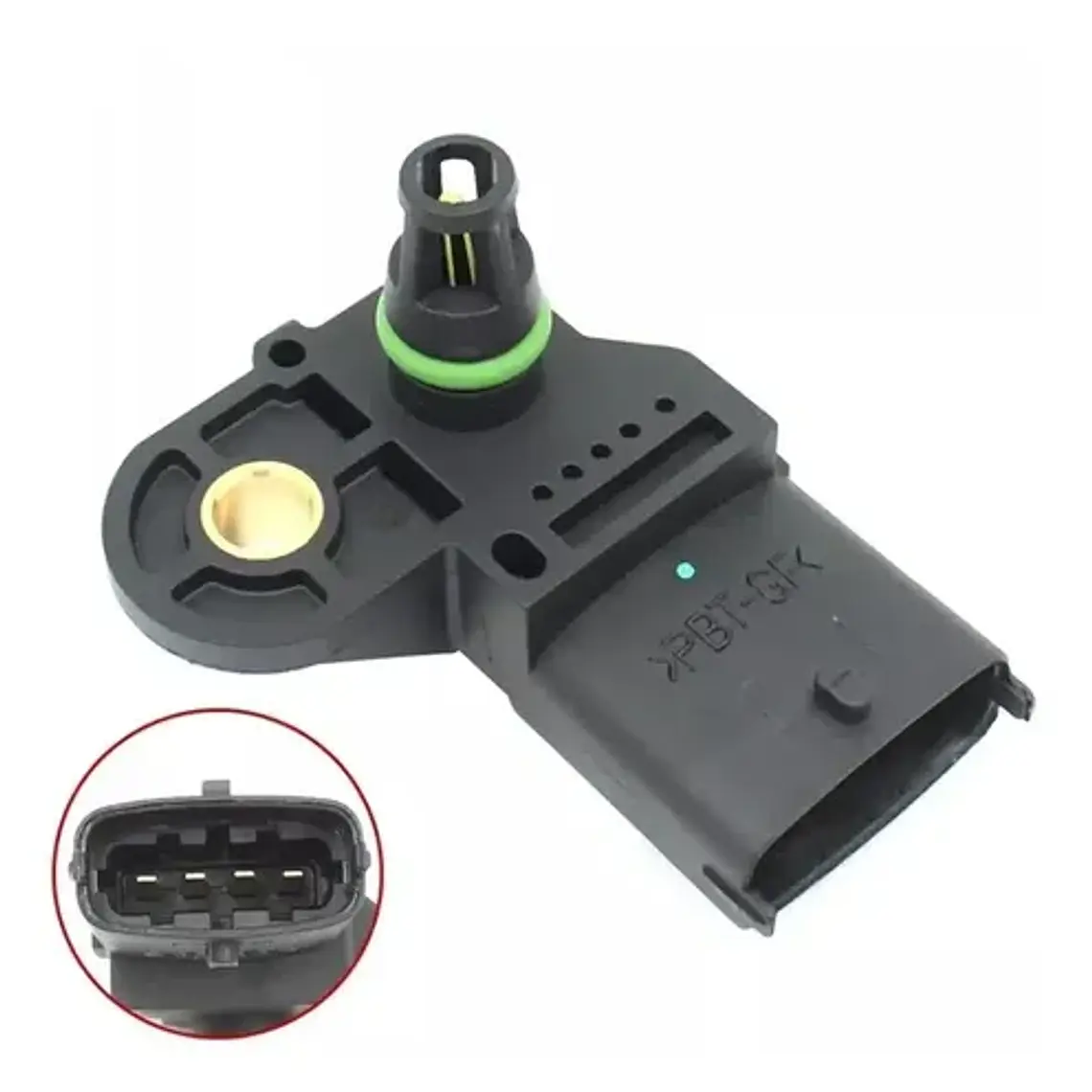Sensor Map Dodge Nitro 2.8  2