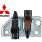 Válvula Selenoide Turbo Para Mitsubishi L200 2002-2006 - Miniatura 2