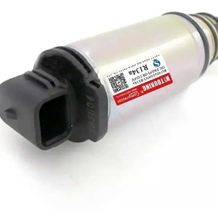 Válvula Selenoide Aire Acondicionado Renault Clio Iv 1,2 1,5 2