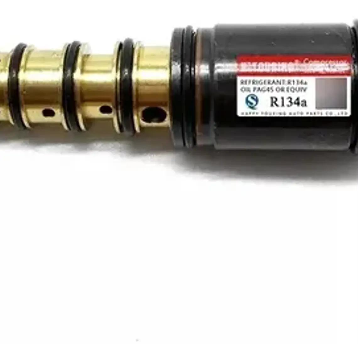 Válvula Selenoide Compresor Aire Acondicionado Toyota Rav4  4