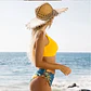Bikini Alto Bellísimo Tallas M A Xl - Miniatura 2