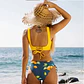 Bikini Alto Bellísimo Tallas M A Xl - Miniatura 3