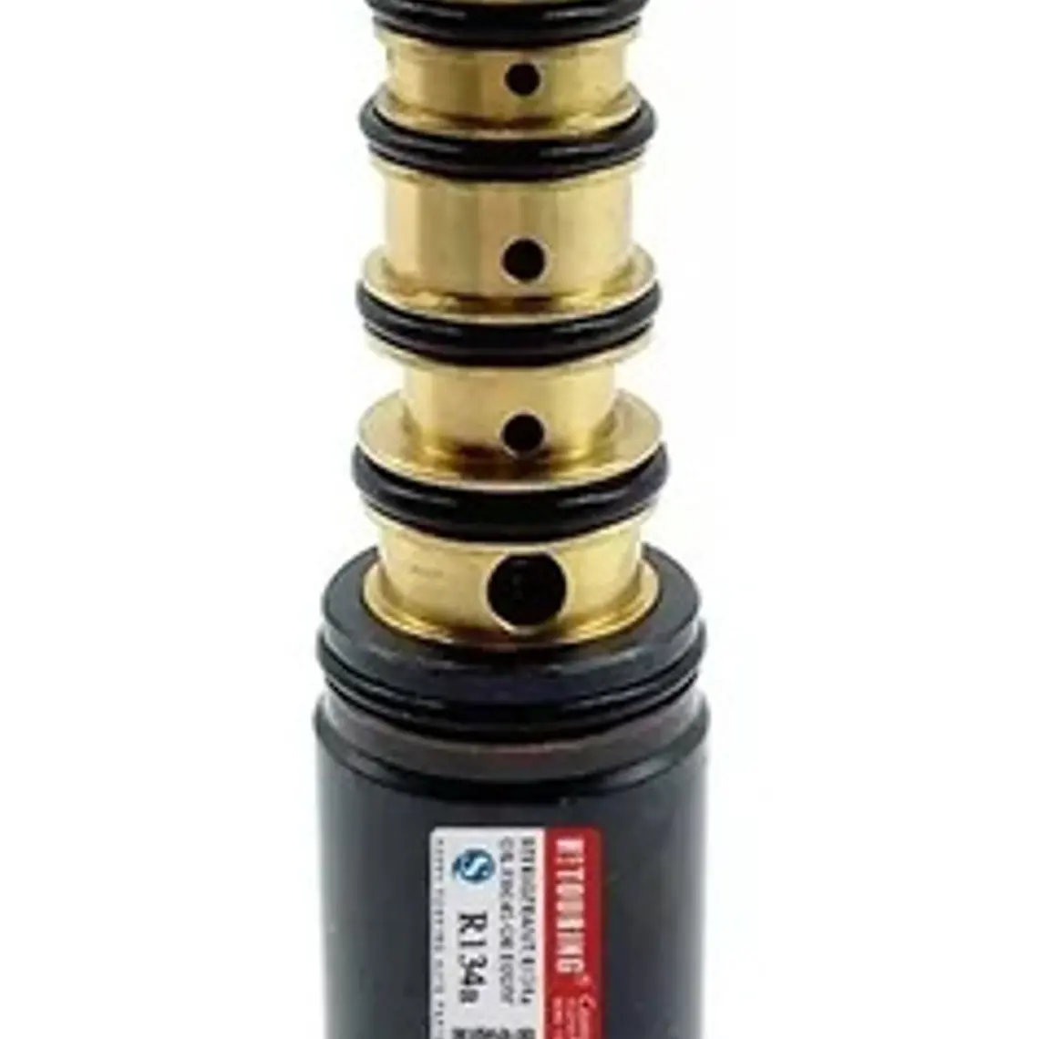 Válvula Selenoide Compresor Aire Acondicionado Toyota Camry 2