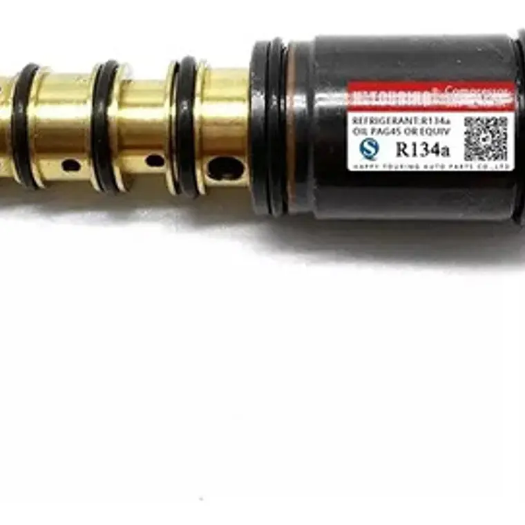 Válvula Selenoide Compresor Aire Acondicionado Toyota Camry 3