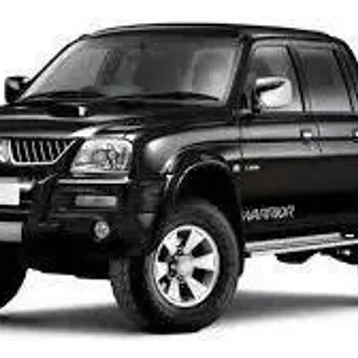 Soporte Caja Para Mitsubishi L200 1999-2007 5