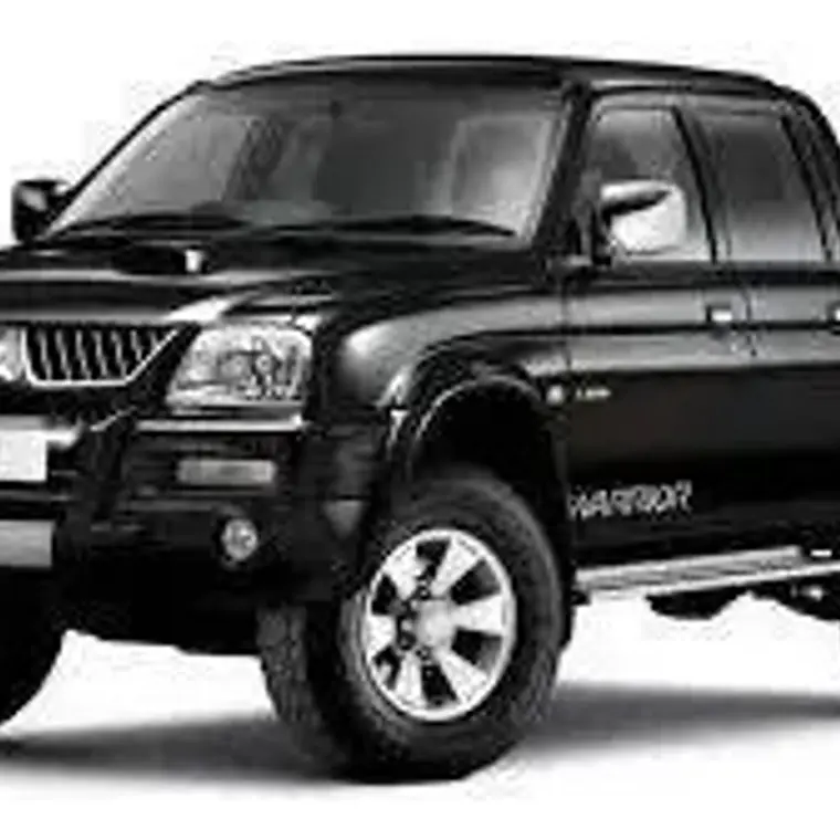 Soporte Caja Para Mitsubishi L200 1999-2007 5