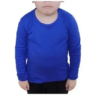 2 Camisetas De Algodon De Niñ@s (t2 A T12)