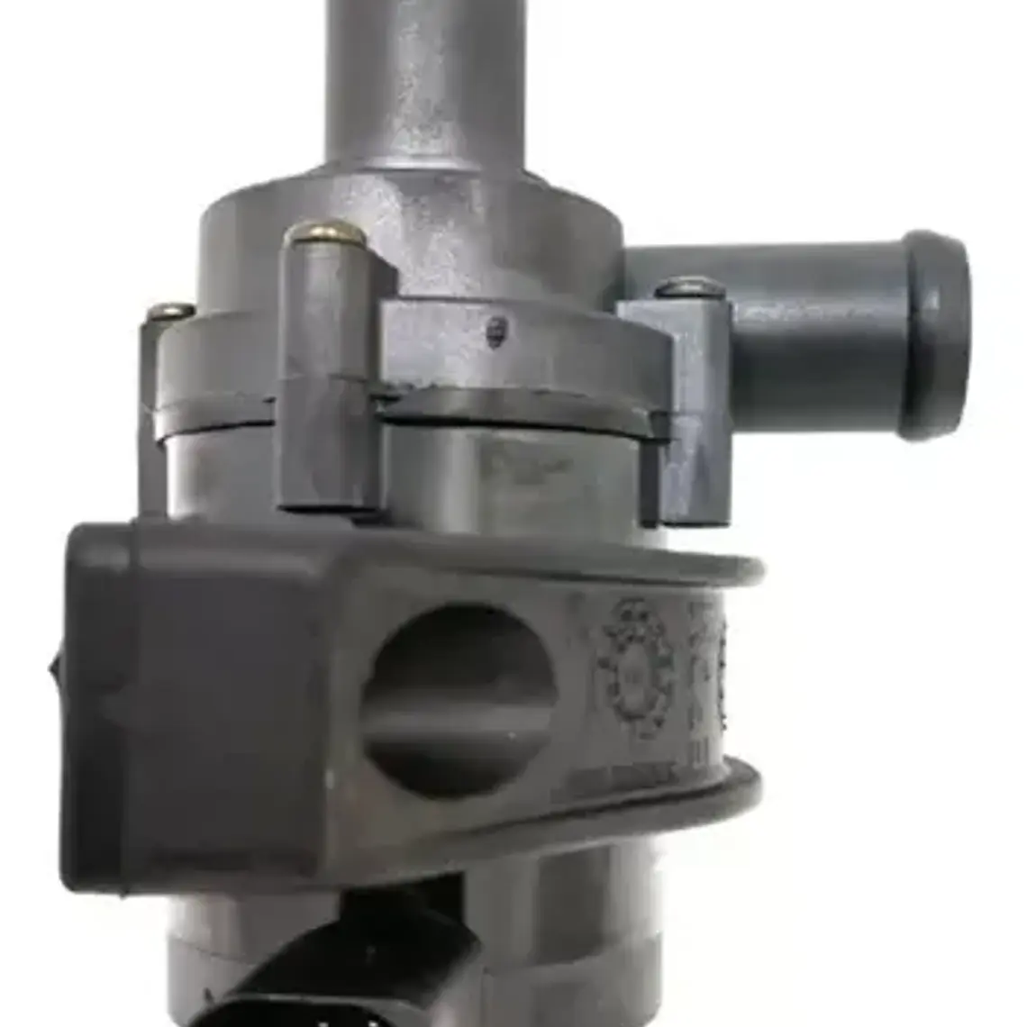 Bomba De Agua Auxiliar Volkswagen Transporter 2 Pines 7h0965 3