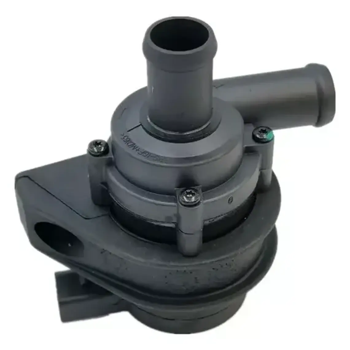 Vw Amarok-bomba De Agua Auxiliar Superior 2 Pines  7h0965561 3