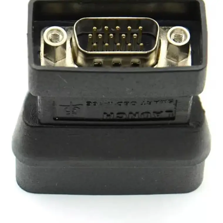 Conector De Scanner Launch X431 2