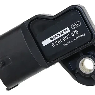 Sensor Map Dongfeng Df 612