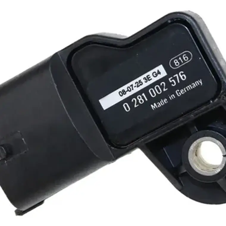 Sensor Map Dongfeng Df 612 1