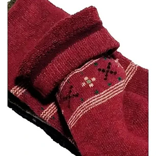 Calcetín Mujer O Hombre Angora Lana De Oveja(12 Pares)+regal