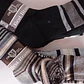 Pack 3 Pares De Calcetines Hombre Angora Lana De Oveja - Miniatura 7