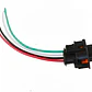 Conector Para Sensor Map Bosch 4 Pines - Miniatura 1