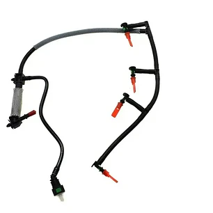 Manguera De Retorno Inyectores Ford Transit 2,2 Motor Puma