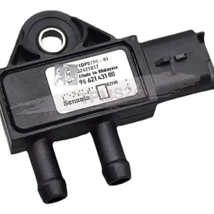 Sensor Presión Diferencial Dpf Para Peugeot Partner