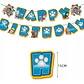 Cotillon Paw Patrol Cumpleaños - Miniatura 4