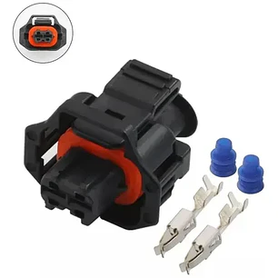 Conector Para Válvula Scv Reguladora De Presión Bosch
