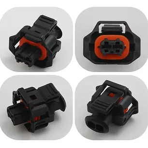 Conector Para Válvula Scv Reguladora De Presión Bosch