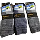 12 Calcetines Gruesos Invierno Hombre - Miniatura 2