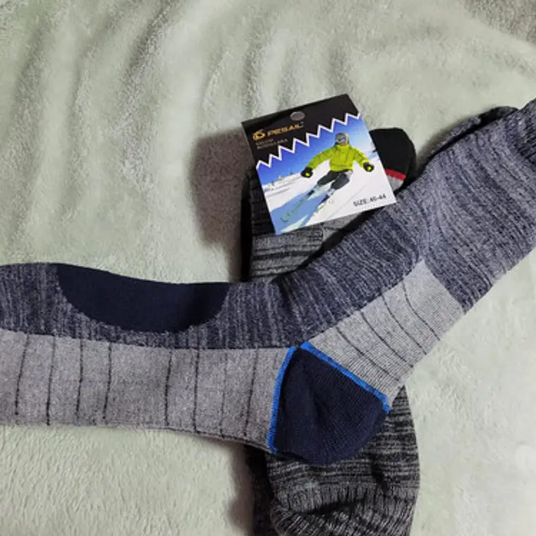 Calcetines Termicos Hombre Premium / 12 Pares 5