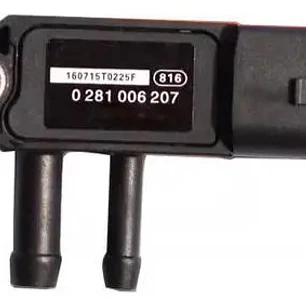 Sensor Presión Dpf Renault Kangoo 1.5 0281006207