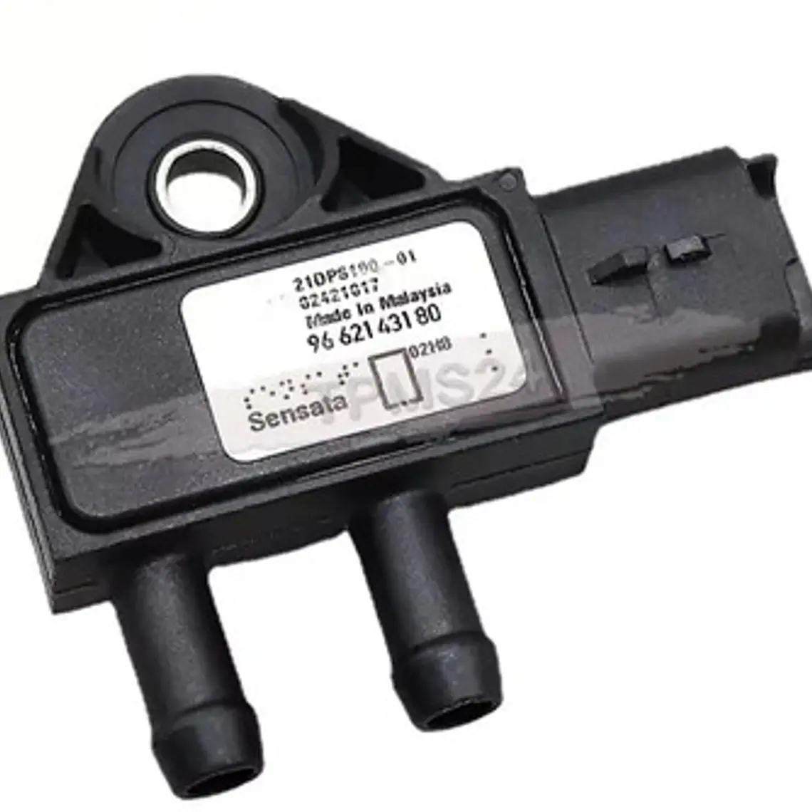 Sensor Presión Diferencial Dpf Para Citroen Berlingo 2