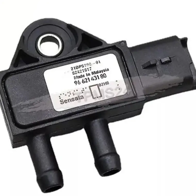 Sensor Presión Diferencial Dpf Para Citroen Berlingo 2