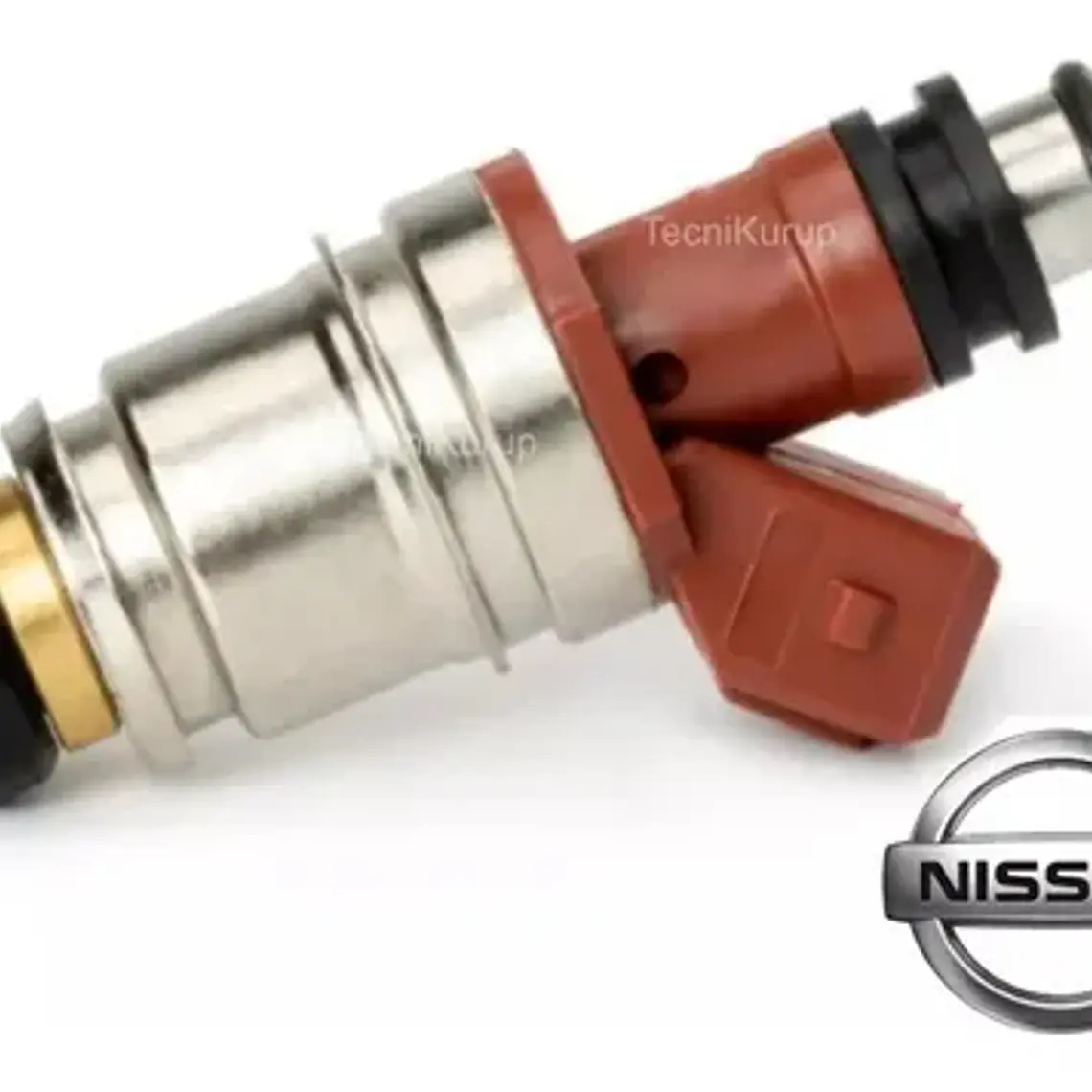 Inyector Para Nissan Terrano D21 2.4l 1994-2011 Motor Ka24e 2