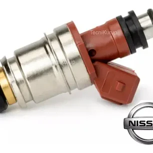 Inyector Para Nissan Terrano D21 2.4l 1994-2011 Motor Ka24e