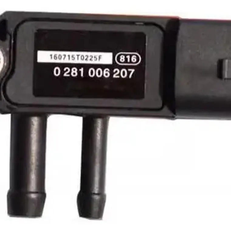 Sensor Presión Dpf Para Volvo C30  S80  V60 2.0/2.4 2